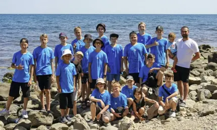 Татарстан не стал отменять отдых детей в летнем лагере Анапы после разлива мазута - НТР 24