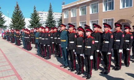 Нижнекамск ставит патриотическое воспитание на «самый-самый верхний уровень» - НТР 24