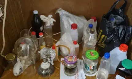 Нижнекамец открыл в своей квартире нарколабораторию и изготовил почти килограмм «запрещенки» - НТР 24