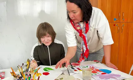 Счастье – когда нет свободной минуты! - НТР 24