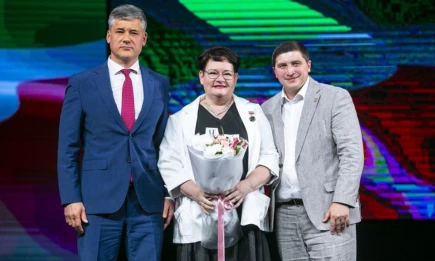 Нижнекамскому медику присвоено звание заслуженного врача РТ - НТР 24