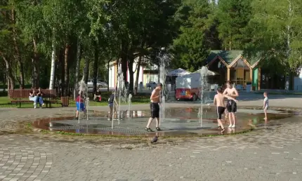 Татарстанцы выбирают территории для благоустройства – голосование продлится до 12 июня - НТР 24