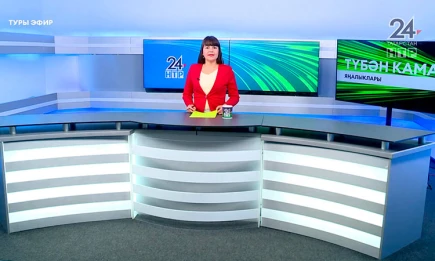 Яңалыклар. Эфир 19.06.2025 - НТР 24