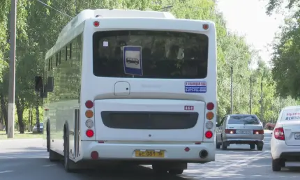 В Нижнекамске на Троицу будут курсировать автобусы до городского кладбища - НТР 24