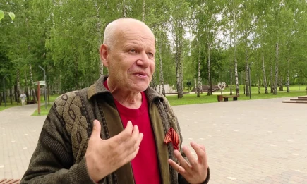 Нижнекамский поэт Дмитрий Филиппов получил награду за цикл стихотворений о героях СВО - НТР 24