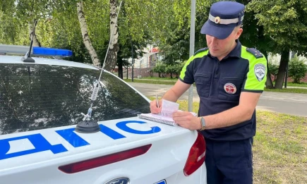 В Нижнекамске инспекторы ГАИ в ходе операции «Тоннель» выявили 45 нарушений - НТР 24