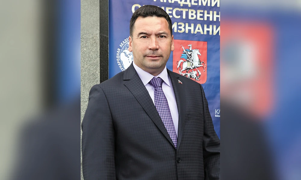 Ильгам Булатов