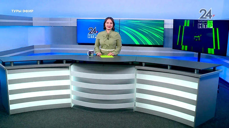 Яңалыклар. Эфир 1.07.2025