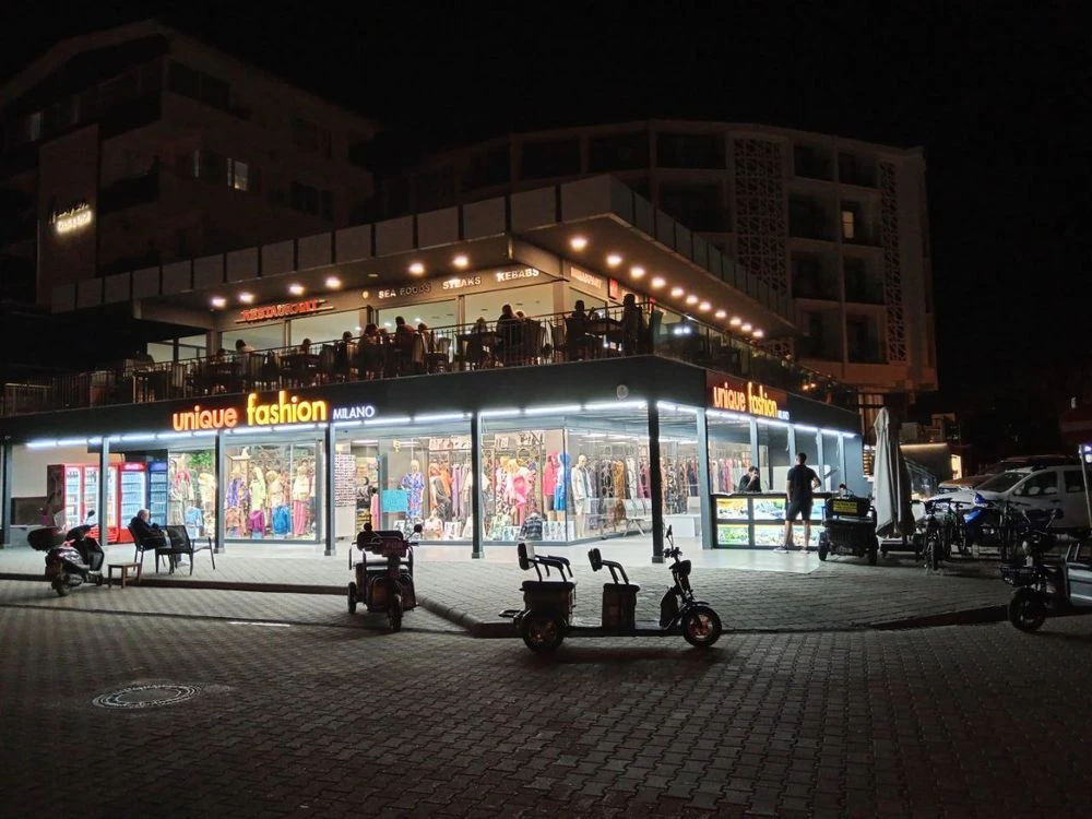 Магазин в Мармарисе (Турция)