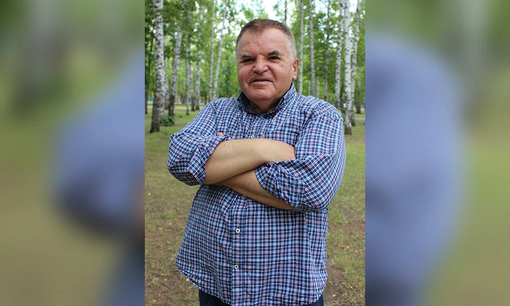 Рустэм Ямалеев