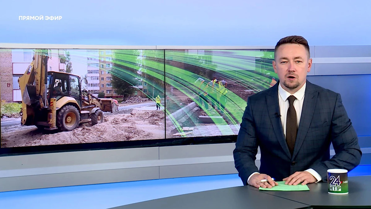 Новости Нижнекамска. Эфир 29.07.2025