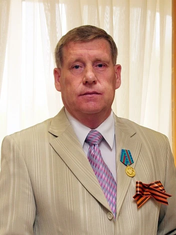 Китанов Григорий Леонидович