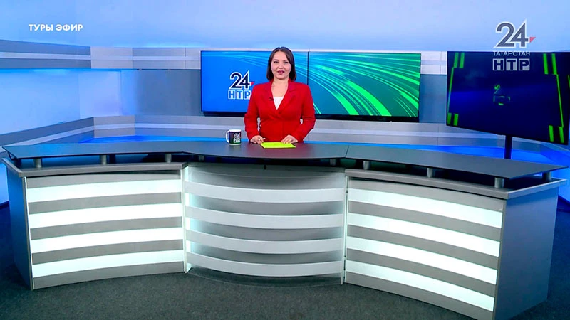 Яңалыклар. Эфир 17.07.2025