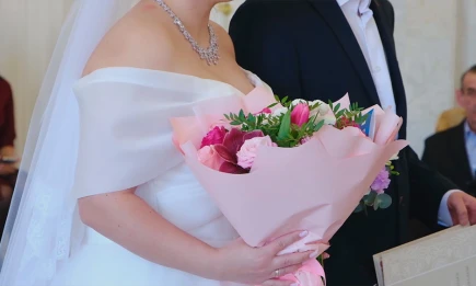 Эксперт из Татарстана назвала главные тренды свадебной моды 2025 года - НТР 24