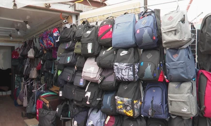 В России утвердили новый ГОСТ для школьных рюкзаков - НТР 24