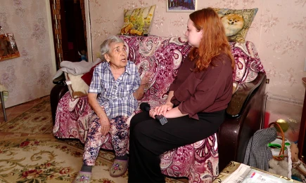 «Не говорите никому»: как мошенники обвели вокруг пальца блокадницу из Нижнекамска - НТР 24