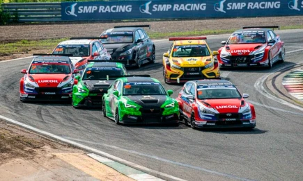 На «Казань Ринг Каньон» определились победители гонок «Туринг-лайт» и S1600 - НТР 24