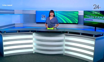 Яңалыклар. Эфир 22.07.2025 - НТР 24