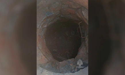 В Татарстане спасли мужчину, который потерял сознание, спустившись в колодец - НТР 24