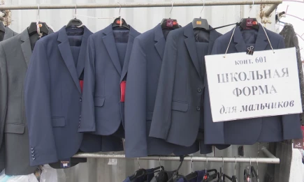 В России опубликовали новый ГОСТ для школьной формы: консервативный и безопасный - НТР 24