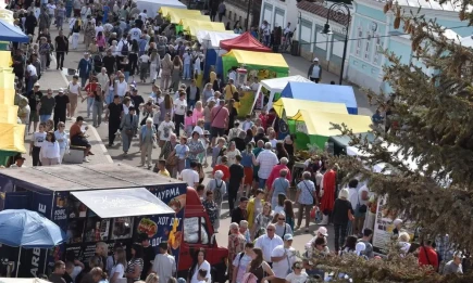Спасская ярмарка перенесена на 2026 год - НТР 24