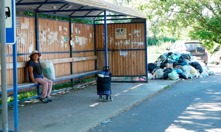 В Нижнекамске нарушителей чистоты ждут автоматические штрафы - НТР 24