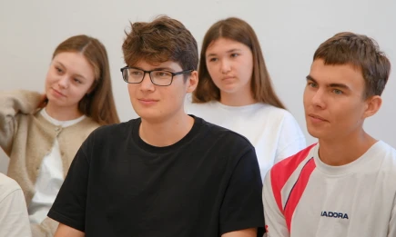 Первая зарплата и ценный опыт: итоги молодежной смены в Нижнекамске - НТР 24