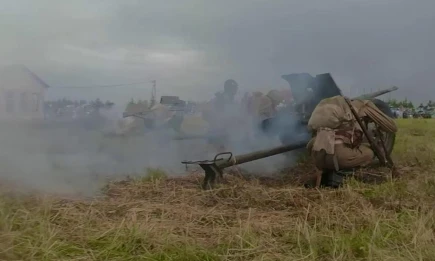 Участник СВО из Татарстана рассказал о смысле Дня ветеранов - НТР 24