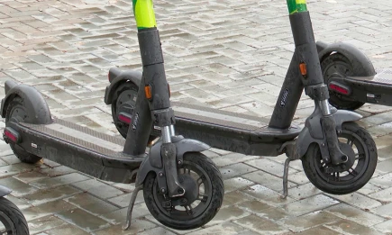 Лишь 6% поддержки: как воспринимают прокат самокатов в Нижнекамске - НТР 24