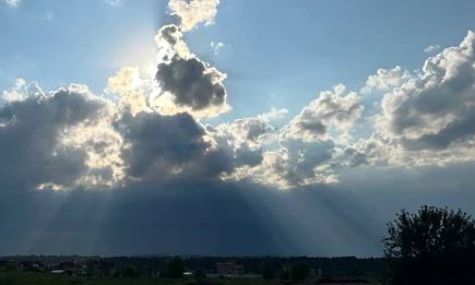 Гроза с сильным ветром ожидается в Татарстане в четверг - НТР 24