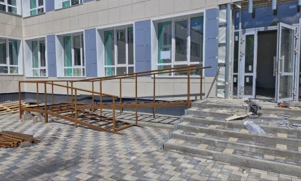 Преображение Пушкинского лицея в Нижнекамске закончено на 80% - НТР 24