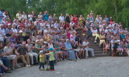 Фестиваль «Лето с семьей» пройдет в Нижнекамске с 17 по 31 июля - НТР 24