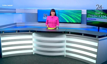 Яңалыклар. Эфир 25.07.2025 - НТР 24