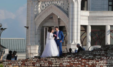 На участие в конкурсе «Гранты молодоженам Татарстана» заявились более 150 пар - НТР 24