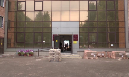 В Нижнекамске завершается ремонт первого в РТ дома «Движения первых» - НТР 24