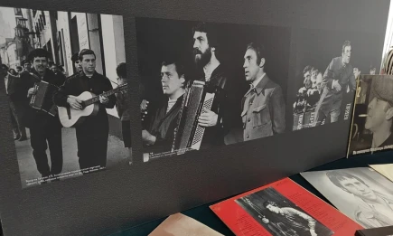 Ко Дню памяти: нижнекамцы могут увидеть выставку о Высоцком - НТР 24