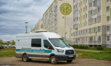 «Нижнекамскнефтехим»: воздух в зоне предприятия соответствует нормам по итогам полугодия - НТР 24