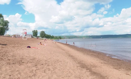 В Татарстан придёт жара до +30 градусов - НТР 24