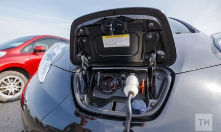 На электрозарядных станциях в Татарстане подняли цены - НТР 24