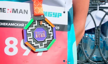 TIMERMAN-2025: участники из 4 стран, раздельный сбор и личные рекорды - НТР 24