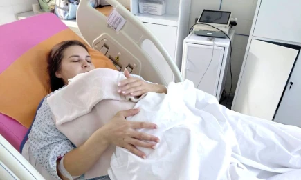 В Нижнекамском роддоме родился 1100-ый малыш 2025 года - НТР 24