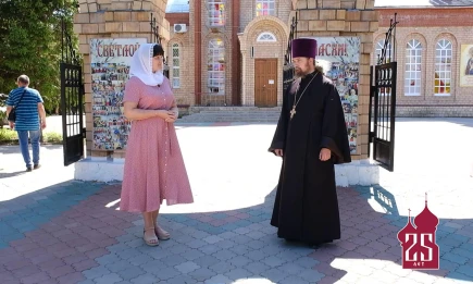 «Православные беседы». Как устроена церковь - НТР 24