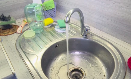 Нижнекамцев предупредили о возможном снижении давления холодной воды - НТР 24