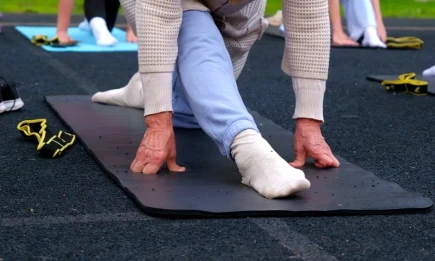 Расписание бесплатных занятий на свежем воздухе в Нижнекамске на эту неделю - НТР 24