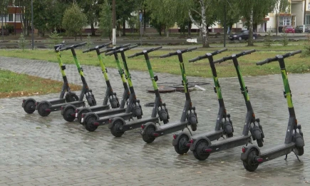 70% жителей Набережных Челнов оказались против электросамокатов - НТР 24
