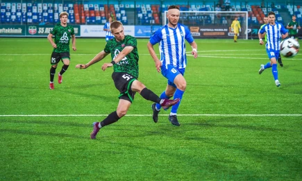 Без голов, но с результатом: «Нефтехимик» сыграл вничью саратовским «Соколом» - НТР 24