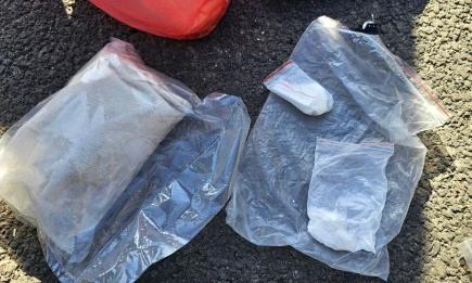 В Татарстане на трассе М-12 был задержан мужчина с крупной партией наркотиков - НТР 24