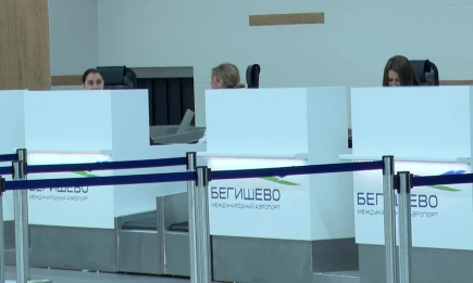 В нижнекамском аэропорту сняли ограничения на полёты - НТР 24