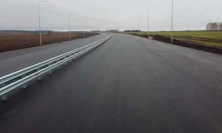 В Татарстане уложили более 1 млн кв. м асфальта по нацпроекту - НТР 24