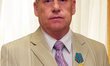 Китанов Григорий Леонидович - НТР 24